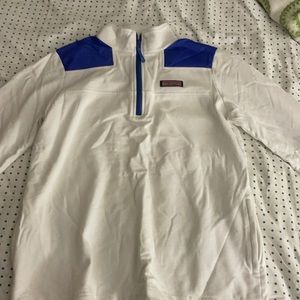 Vineyard vines 1/4 zip